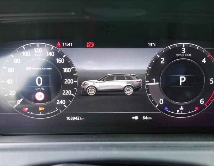 Land Rover Range Rover Velar 18