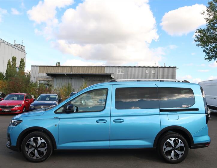 Ford Tourneo Connect 6