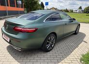 Mercedes-Benz Třídy E 8