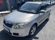 Škoda Fabia 1
