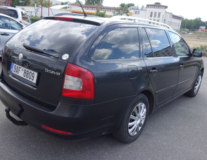 Škoda Octavia 7