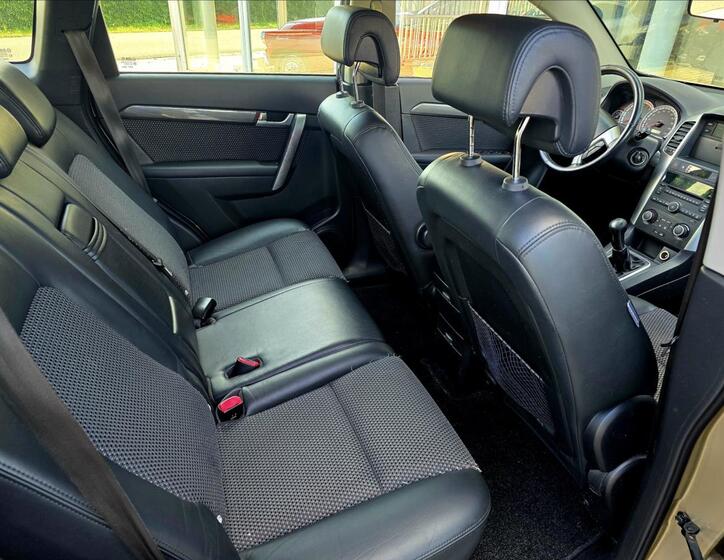 Chevrolet Captiva 13