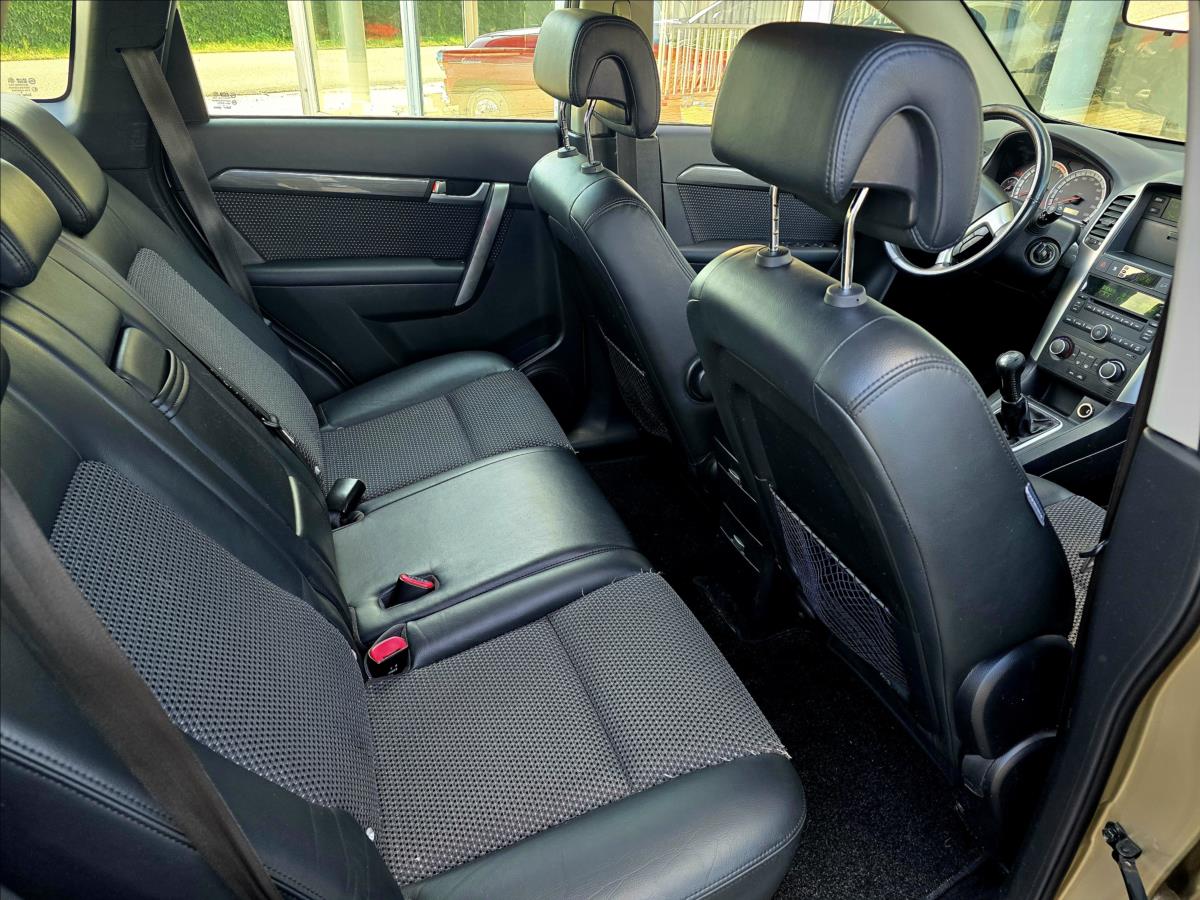 Chevrolet Captiva