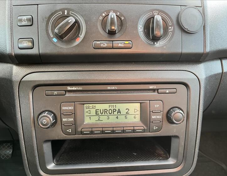 Škoda Fabia 17