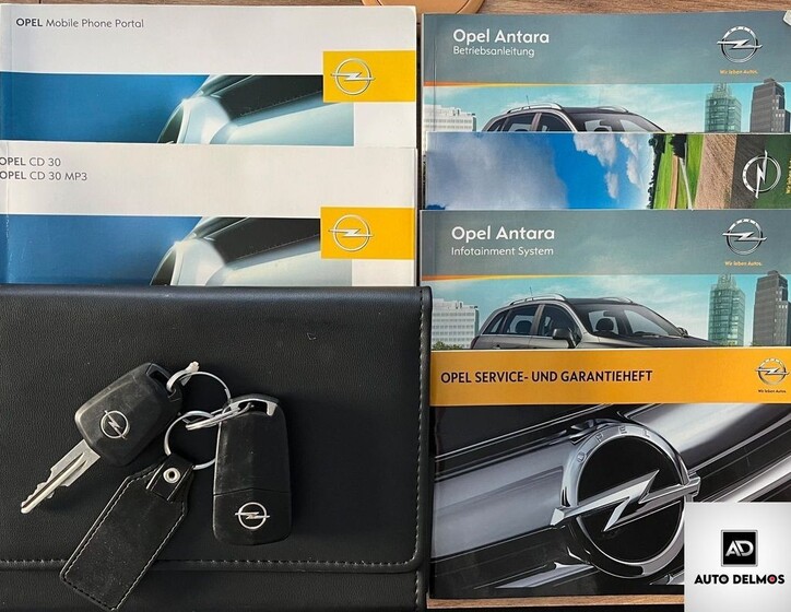 Opel Antara 19
