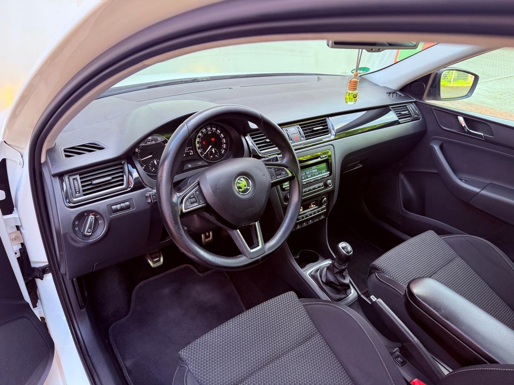 Škoda Rapid