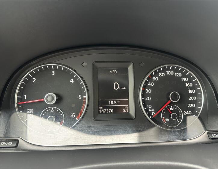 Volkswagen Caddy 15