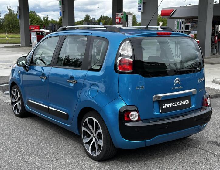 Citroën C3 Picasso 4