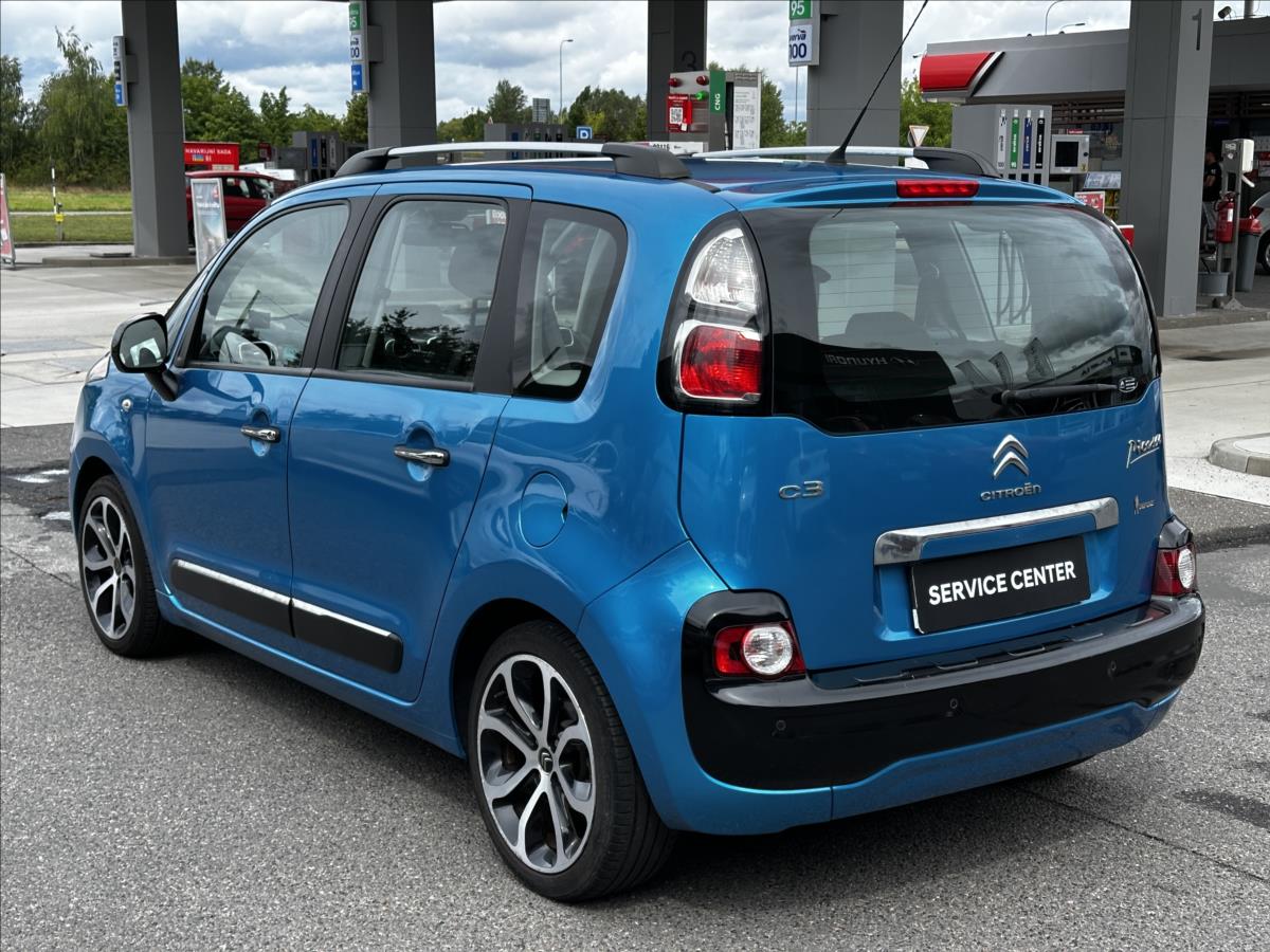 Citroën C3 Picasso