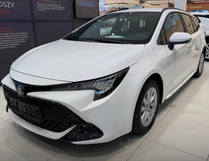 Toyota Corolla 2