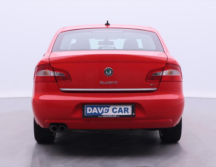 Škoda Superb 6