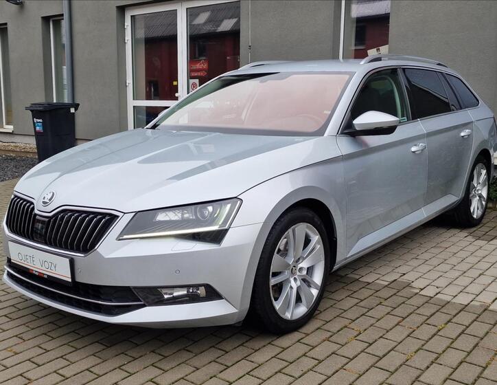 Škoda Superb 5