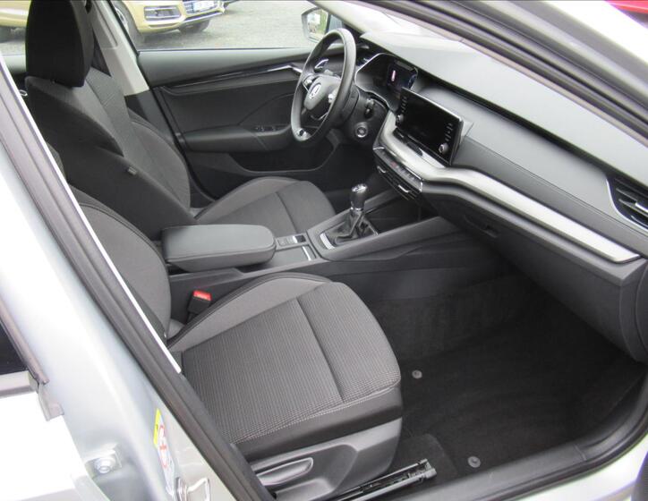 Škoda Octavia 18