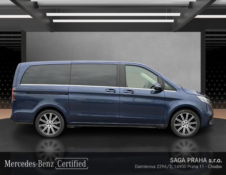 Mercedes-Benz Třídy V 6
