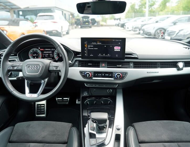 Audi A5 25