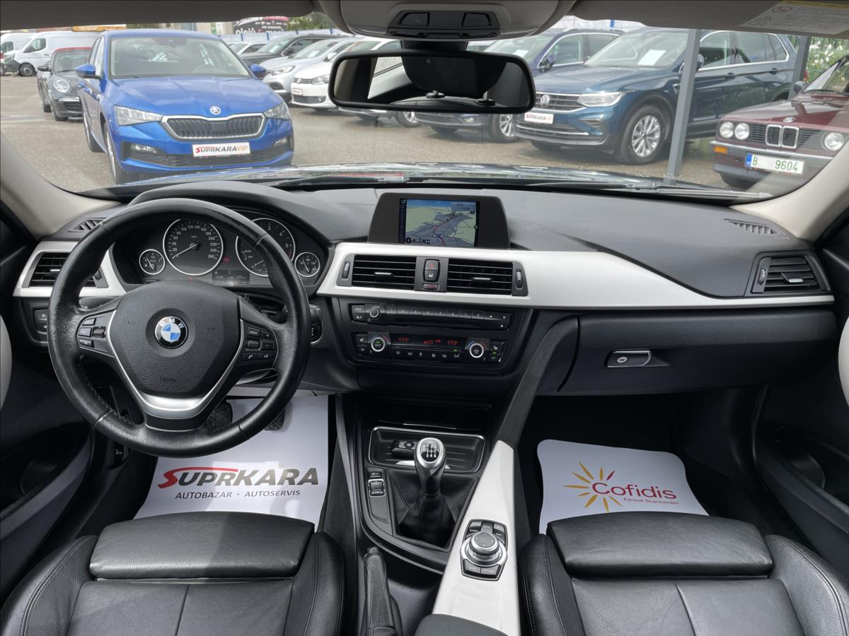 BMW Řada 3