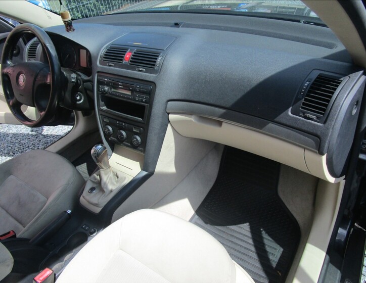Škoda Octavia 15
