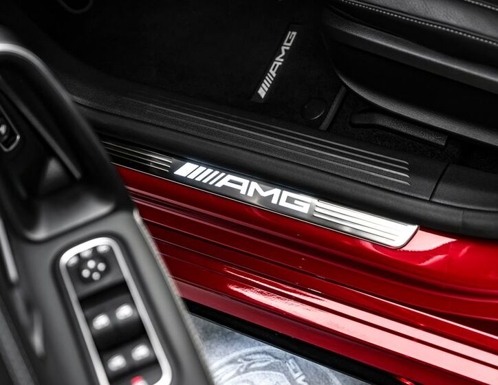 Mercedes-Benz CLA 22