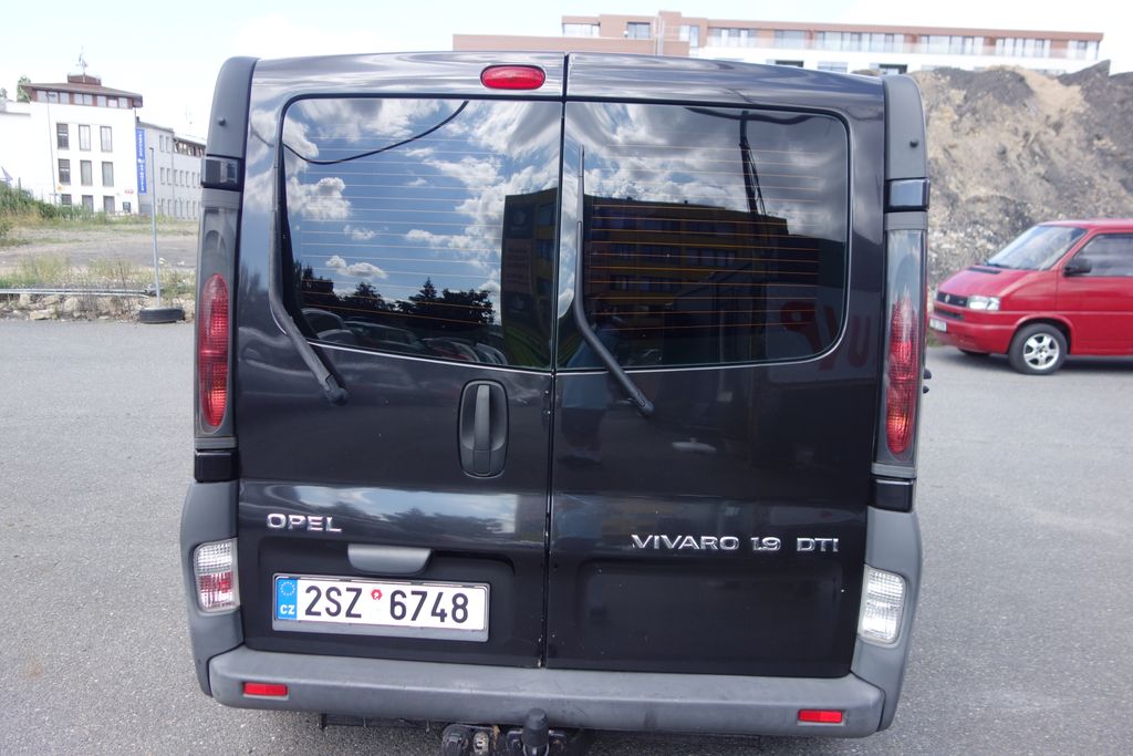 Renault Trafic