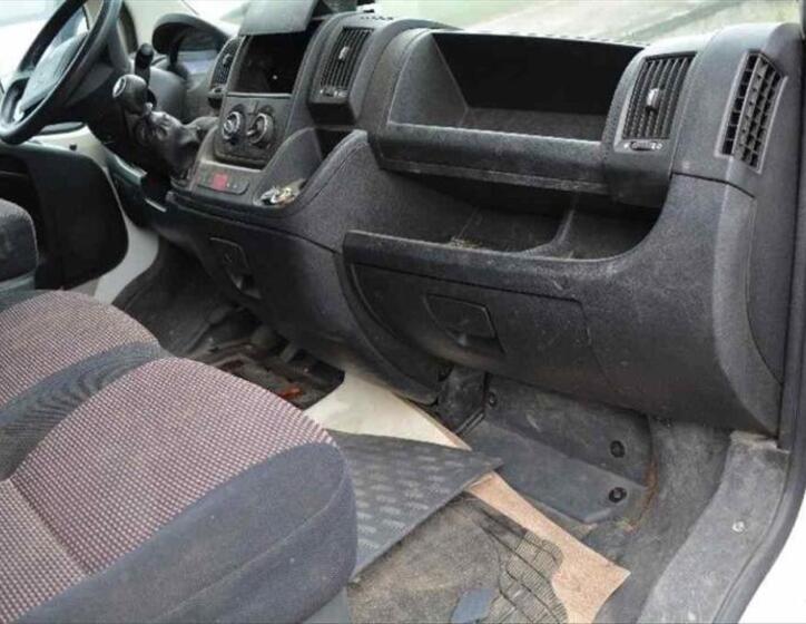 Peugeot Boxer 15