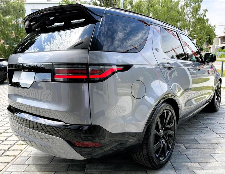 Land Rover Discovery 6