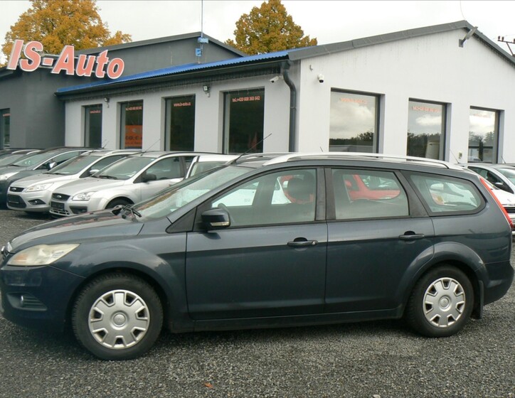 Ford Focus 1