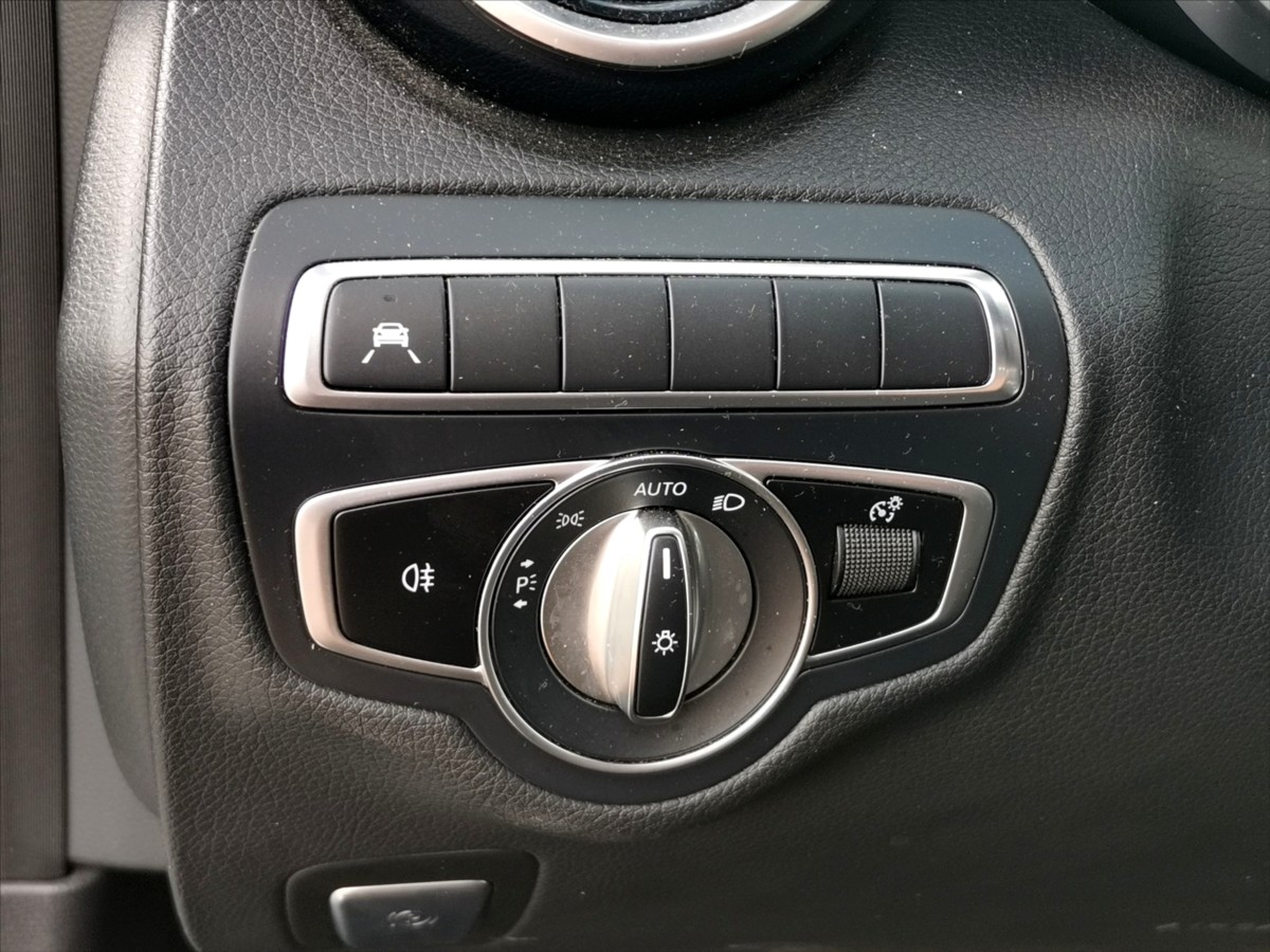 Mercedes-Benz Třídy C