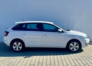 Škoda Rapid 8
