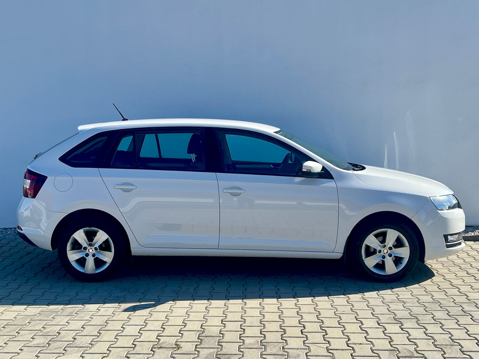 Škoda Rapid