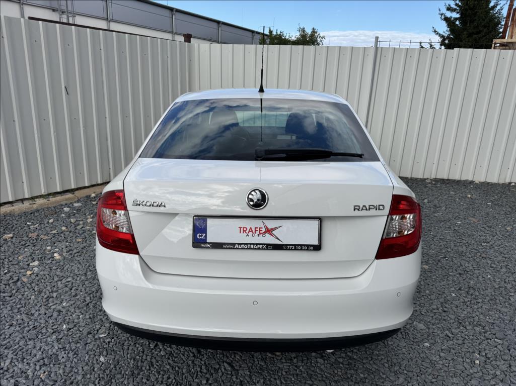 Škoda Rapid