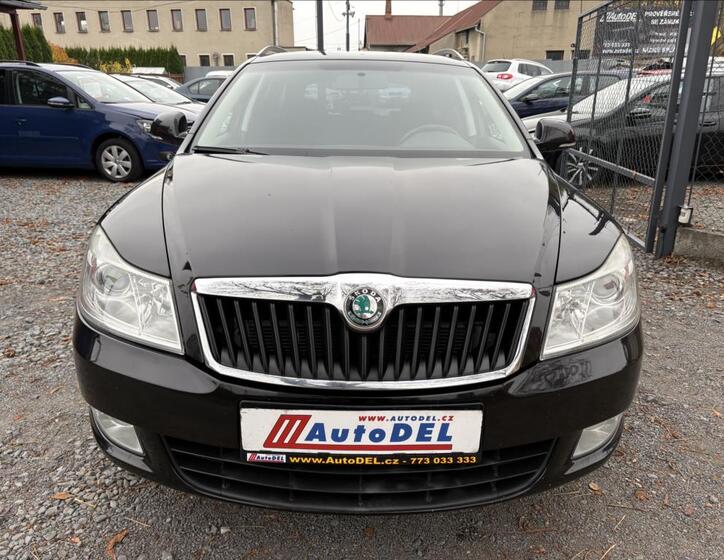 Škoda Octavia 10