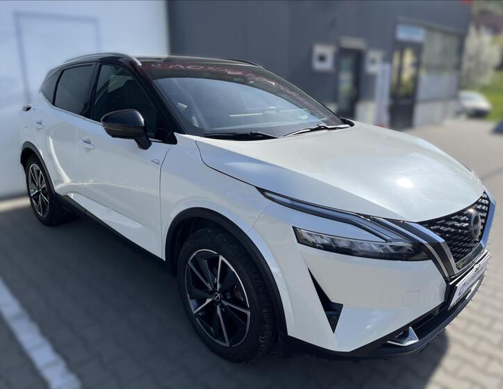 Nissan Qashqai 3