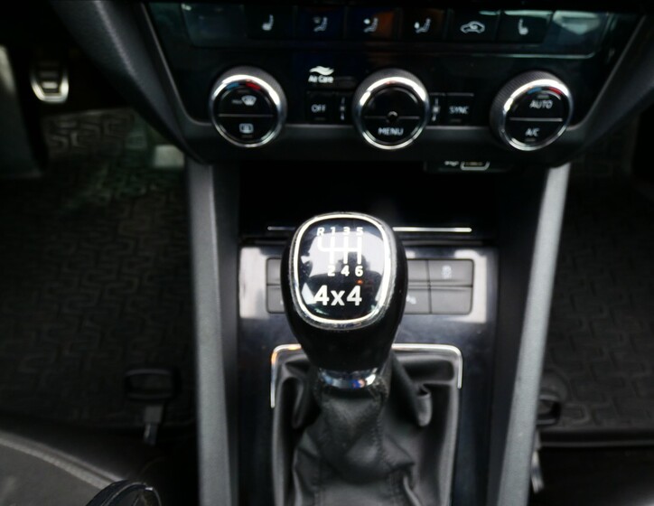 Škoda Octavia 8