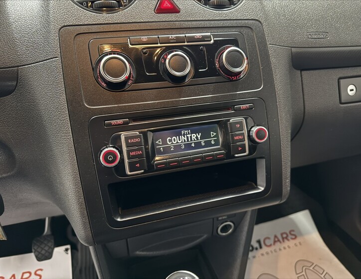 Volkswagen Caddy 13