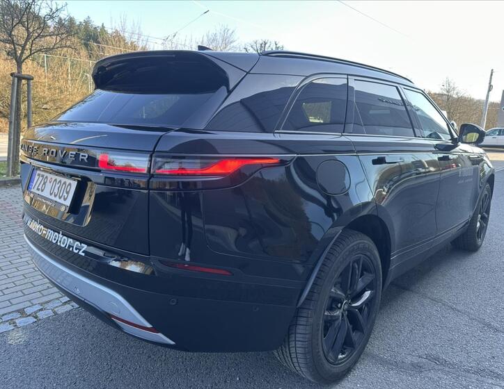 Land Rover Range Rover Velar 6