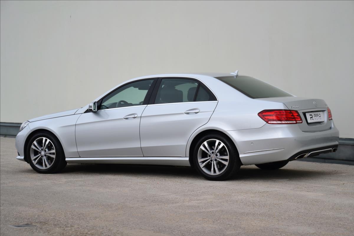 Mercedes-Benz Třídy E