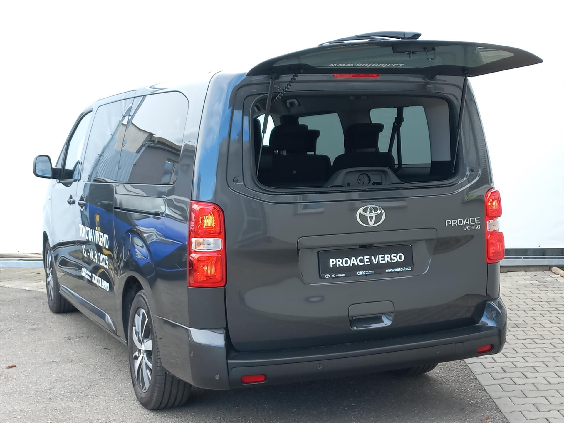 Toyota ProAce Verso