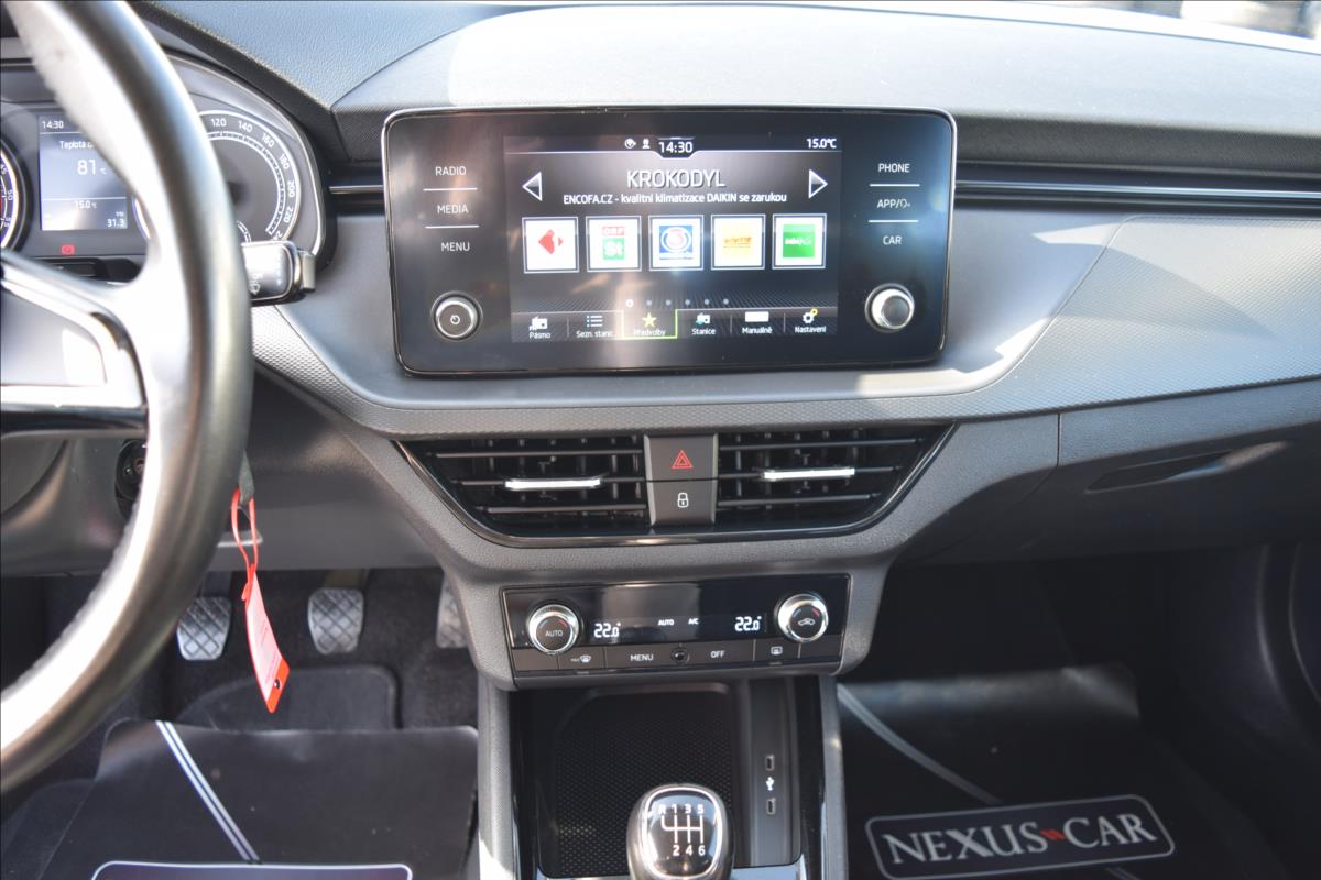 Škoda Kamiq