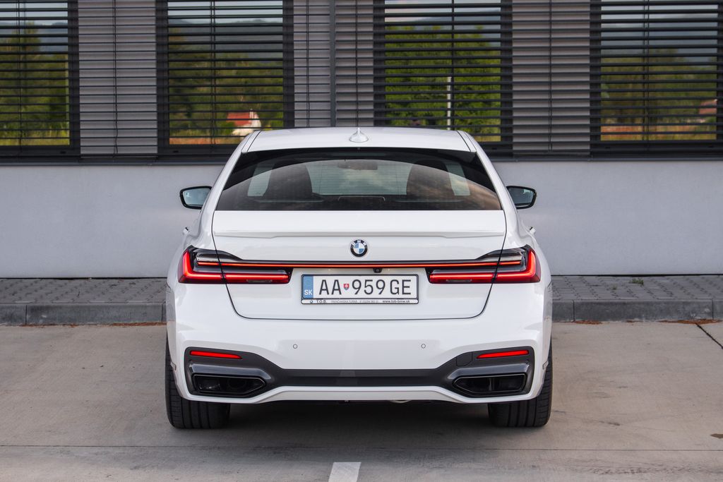 BMW Řada 7