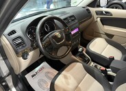 Škoda Yeti 7