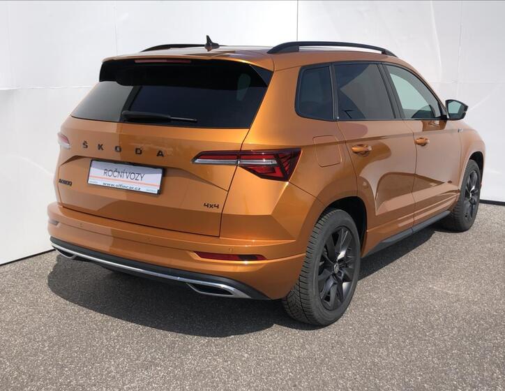 Škoda Karoq 2