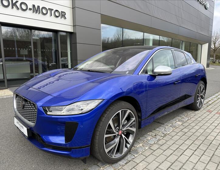 Jaguar I-Pace 2