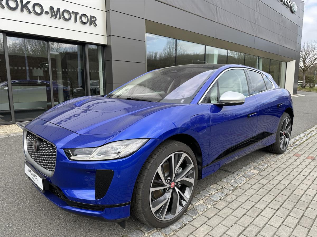Jaguar I-Pace