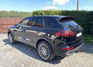 Porsche Cayenne 3