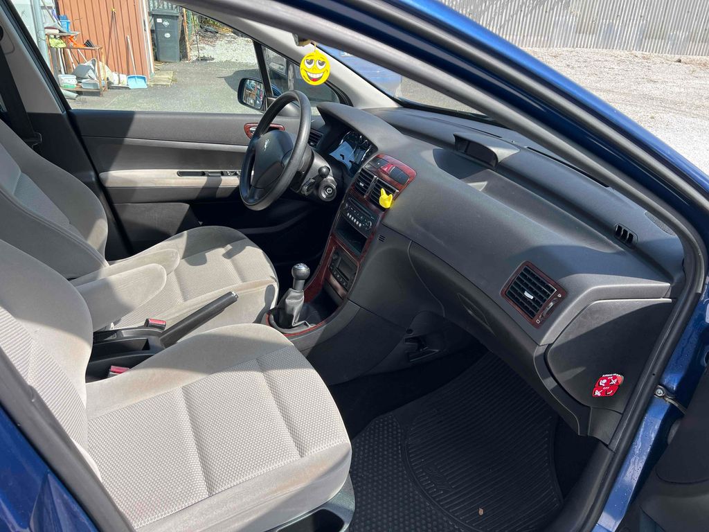 Peugeot 307