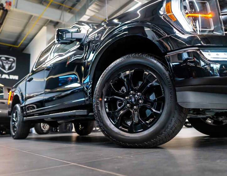 Ford F-150 41