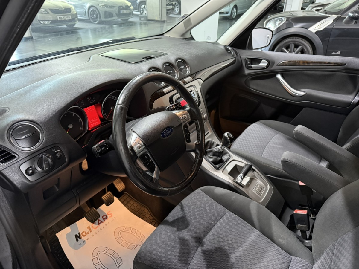 Ford Galaxy