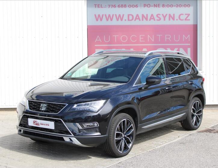 Seat Ateca 1