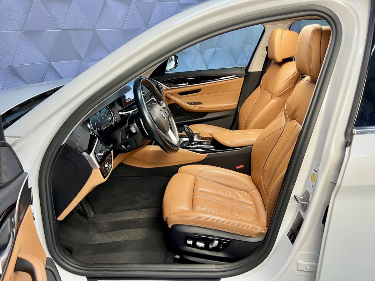 BMW Řada 5