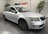 Škoda Octavia 1